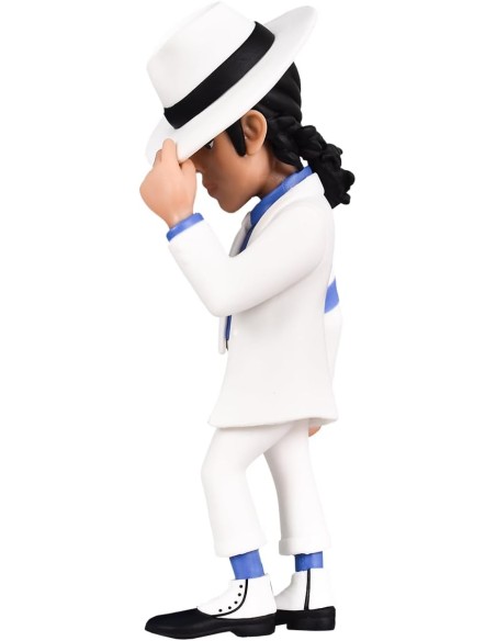 Figura Minix Michael Jackson Smooth Criminal Modelo 107