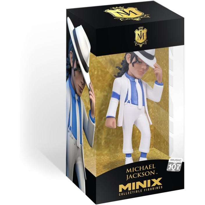 Figura Minix Michael Jackson Smooth Criminal...