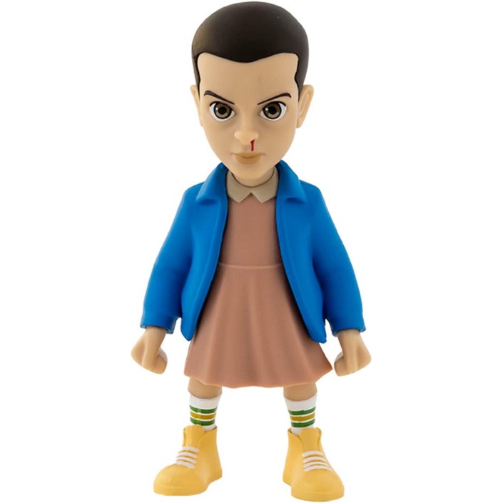 Figura Minix Stranger Things Eleven Modelo 11