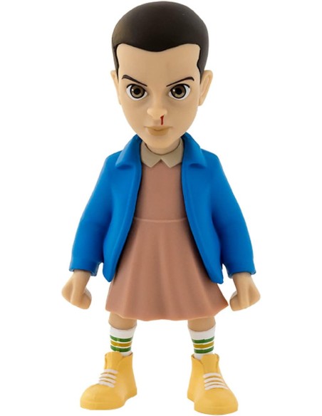 Figura Minix Stranger Things Eleven Modelo 11