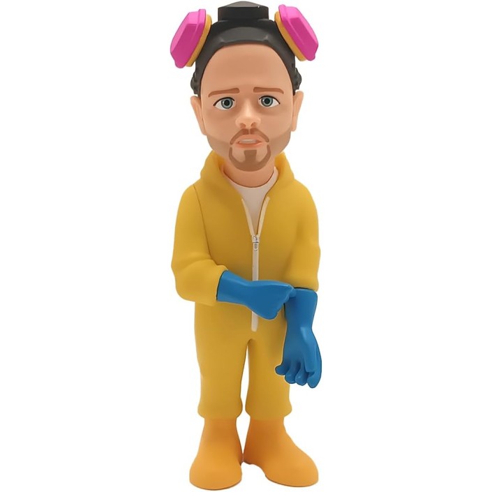 Figura Minix Breaking Bad Jesse Pinkman Modelo 126