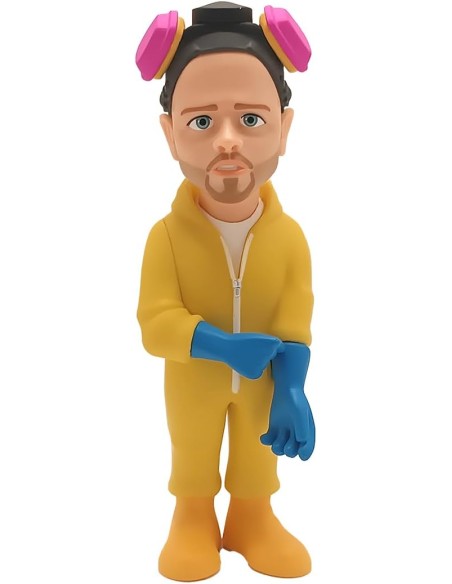 Figura Minix Breaking Bad Jesse Pinkman Modelo 126
