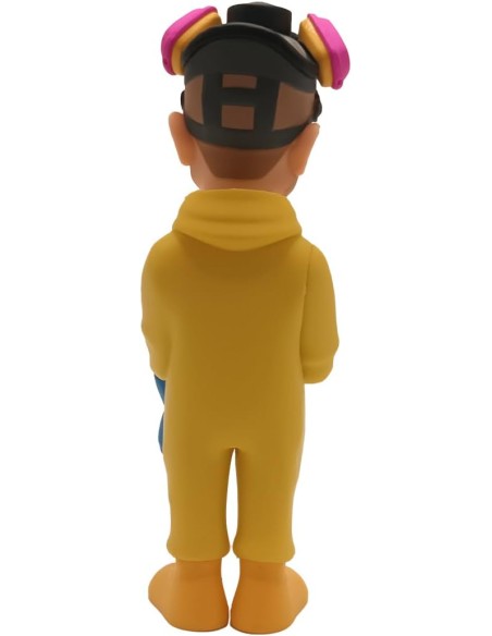 Figura Minix Breaking Bad Jesse Pinkman Modelo 126