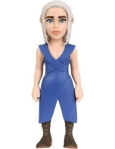 Figura Minix Juego de Tronos Daenerys Targaryen Modelo 141