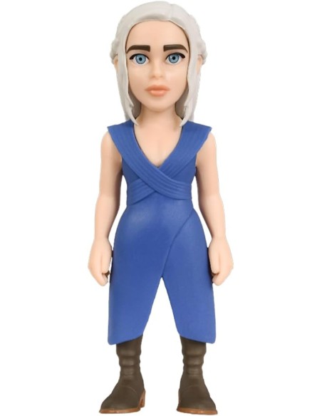 Figura Minix Juego de Tronos Daenerys Targaryen Modelo 141