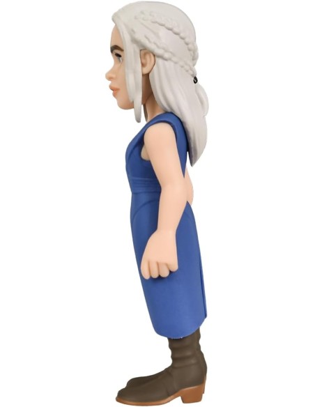 Figura Minix Juego de Tronos Daenerys Targaryen Modelo 141