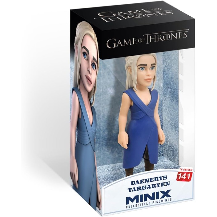 Figura Minix Juego de Tronos Daenerys Targaryen...