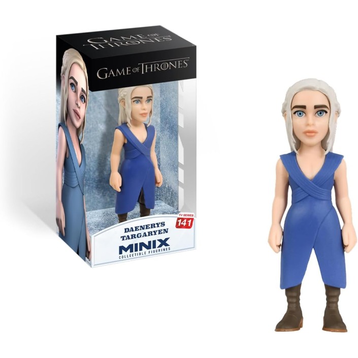 Figura Minix Juego de Tronos Daenerys Targaryen...