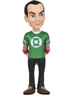 Figura Minix The Big Bang Theory Shledon Cooper Modelo 144