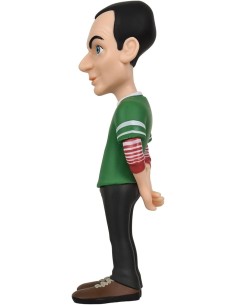 Figura Minix The Big Bang Theory Shledon Cooper Modelo 144 2