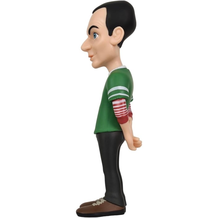 Figura Minix The Big Bang Theory Shledon Cooper...