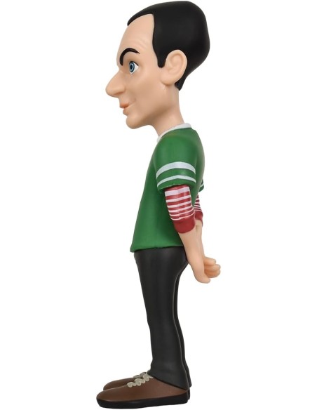 Figura Minix The Big Bang Theory Shledon Cooper Modelo 144