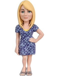 Figura Minix The Big Bang Theory Penny Modelo 145