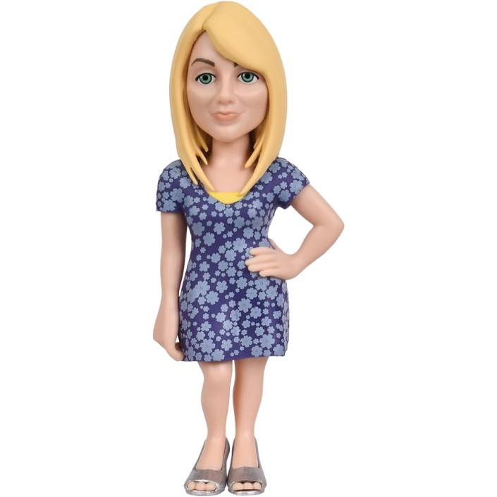 Figura Minix The Big Bang Theory Penny Modelo 145