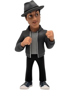 Figura Minix Creed Rocky Balboa Modelo 116