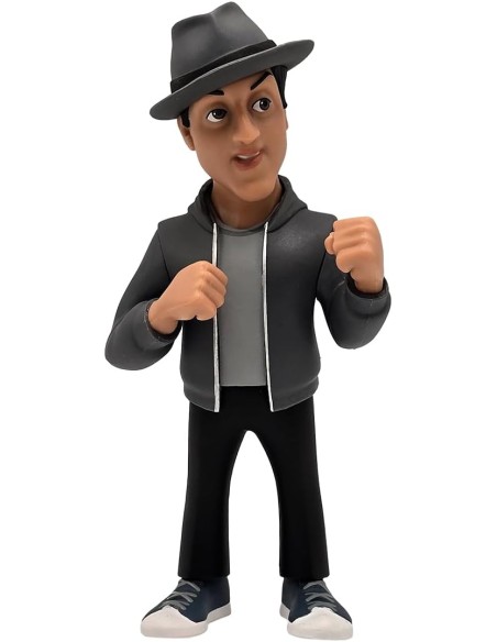 Figura Minix Creed Rocky Balboa Modelo 116