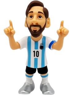 Figura Minix Lionel Messi Argentina Modelo 173