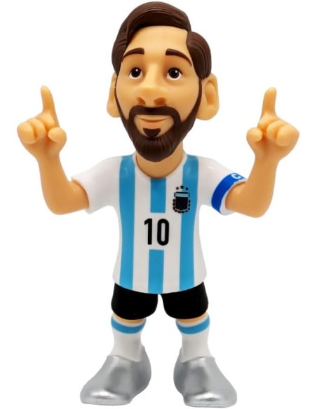 Figura Minix Lionel Messi Argentina Modelo 173