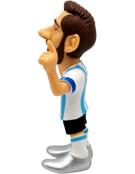 Figura Minix Lionel Messi Argentina Modelo 173
