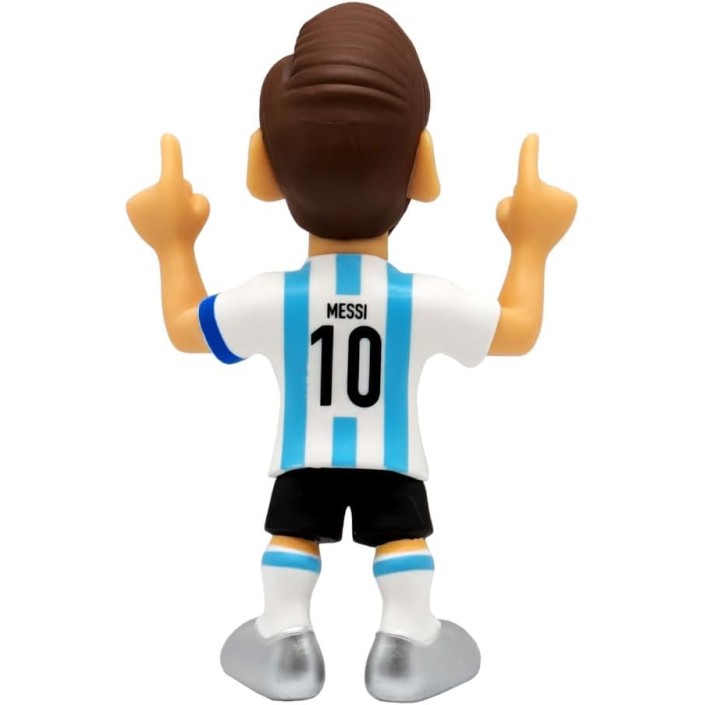 Figura Minix Lionel Messi Argentina Modelo 173