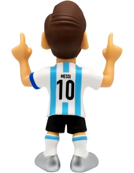 Figura Minix Lionel Messi Argentina Modelo 173