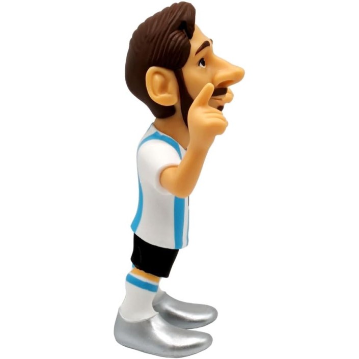 Figura Minix Lionel Messi Argentina Modelo 173