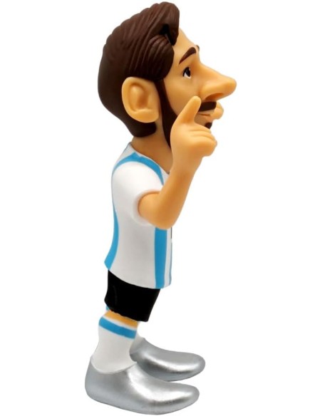 Figura Minix Lionel Messi Argentina Modelo 173