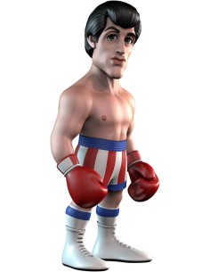 Figura Minix Rocky Balboa Modelo 108
