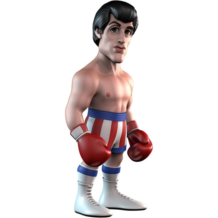 Figura Minix Rocky Balboa Modelo 108