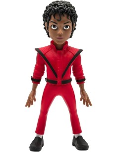 Figura Minix Michael Jackson Thriller Modelo 106