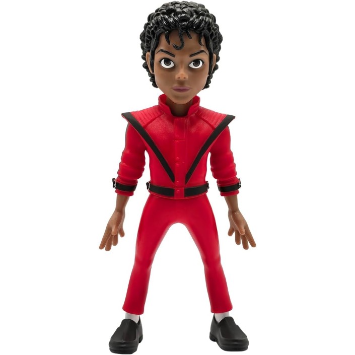 Figura Minix Michael Jackson Thriller Modelo 106