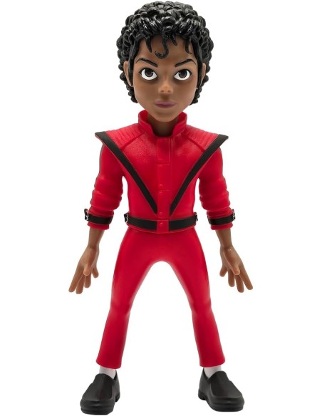 Figura Minix Michael Jackson Thriller Modelo 106