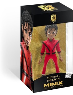 Figura Minix Michael Jackson Thriller Modelo 106 2