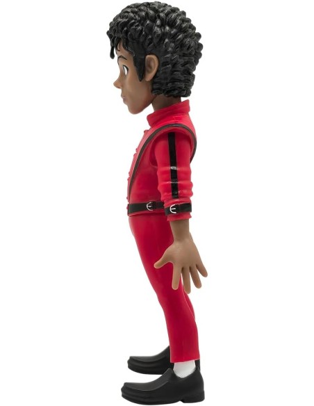 Figura Minix Michael Jackson Thriller Modelo 106