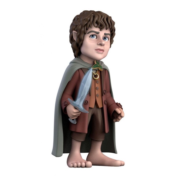 Figura Minix El Señor de los Anillos Frodo...