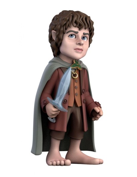 Figura Minix El Señor de los Anillos Frodo Bolsón Modelo 143