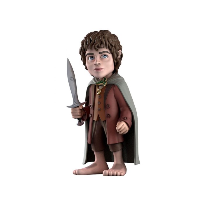 Figura Minix El Señor de los Anillos Frodo...