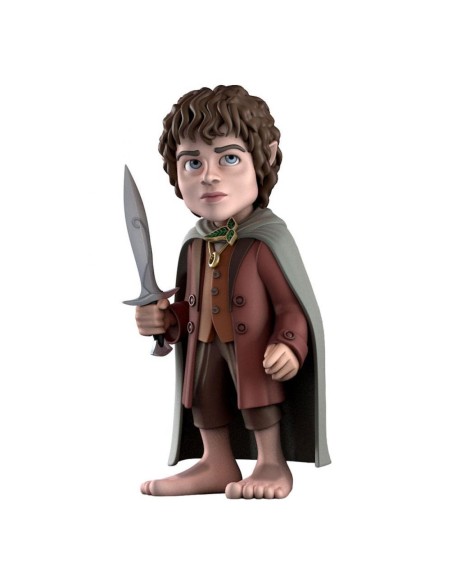Figura Minix El Señor de los Anillos Frodo Bolsón Modelo 143