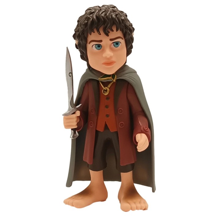 Figura Minix El Señor de los Anillos Frodo...