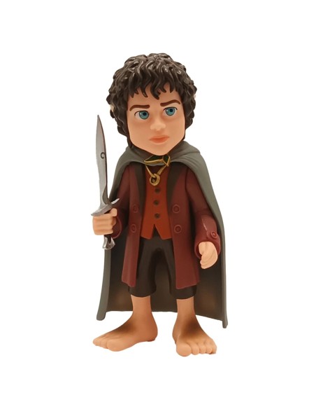Figura Minix El Señor de los Anillos Frodo Bolsón Modelo 143