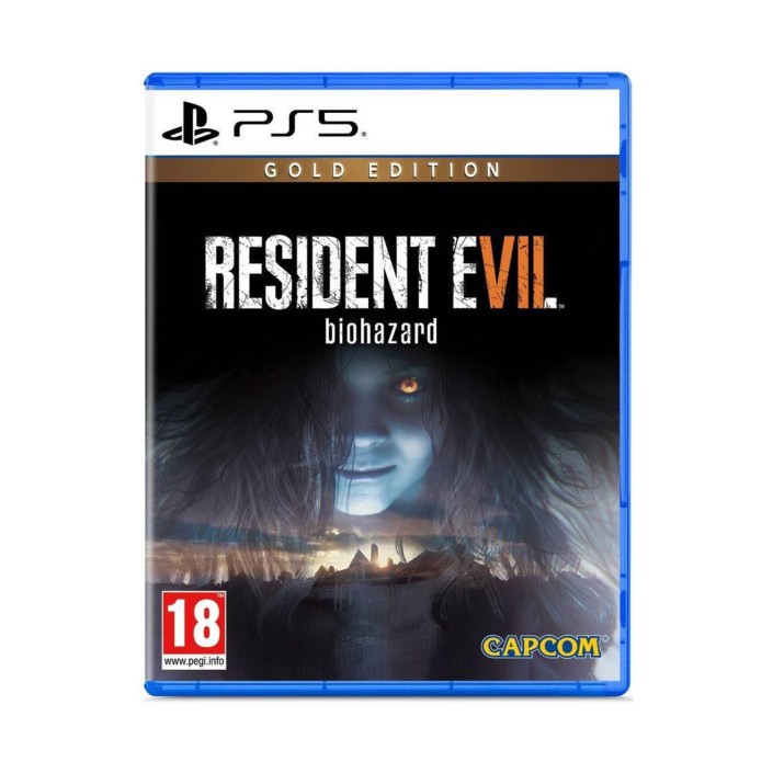 Juego Resident Evil VII: Biohazard Gold Edition...