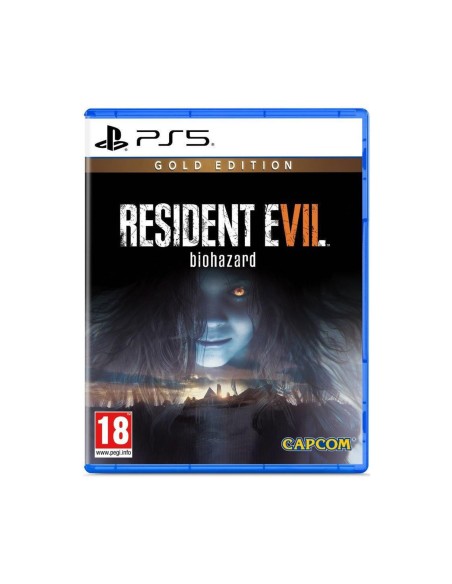 Juego Resident Evil VII: Biohazard Gold Edition Para Playstation 5 | PS5