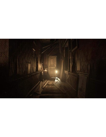 Juego Resident Evil VII: Biohazard Gold Edition Para Playstation 5 | PS5