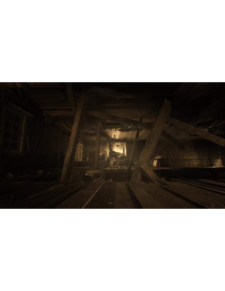 Juego Resident Evil VII: Biohazard Gold Edition Para Playstation 5 | PS5