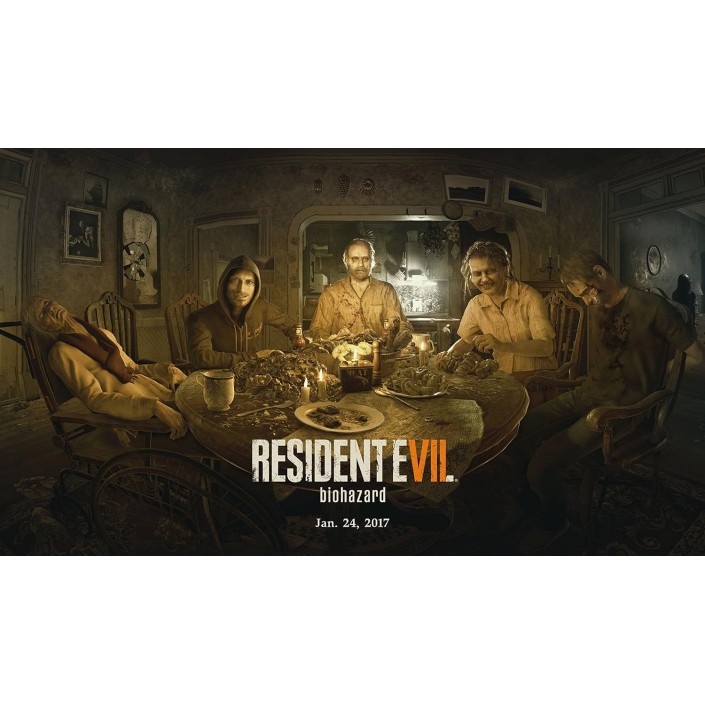 Juego Resident Evil VII: Biohazard Gold Edition...