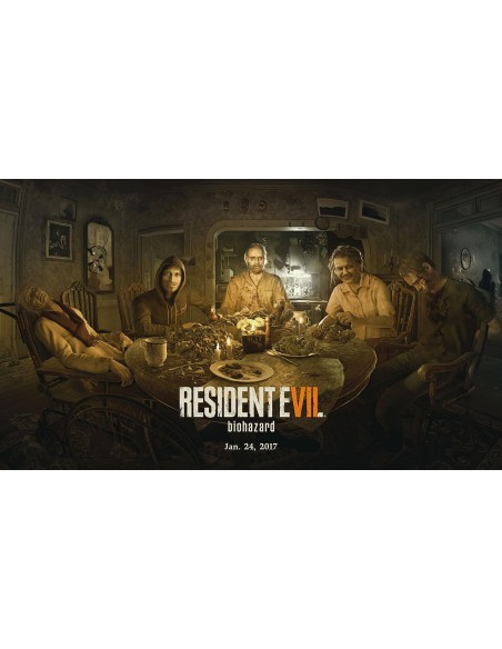 Juego Resident Evil VII: Biohazard Gold Edition Para Playstation 5 | PS5