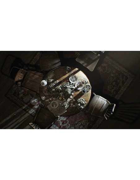 Juego Resident Evil VII: Biohazard Gold Edition Para Playstation 5 | PS5