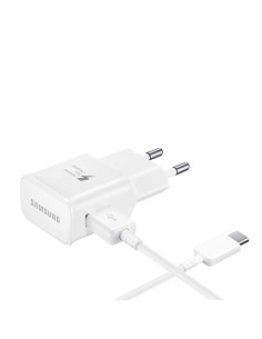 Cargador Samsung Modelo TA200EWE Carga Rápida Con Cable...