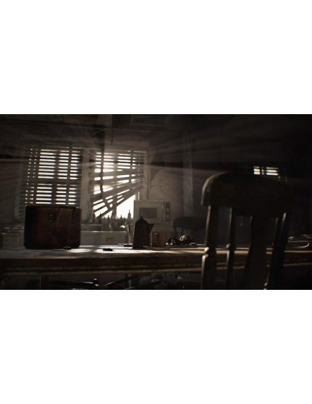 Juego Resident Evil VII: Biohazard Gold Edition Para Playstation 5 | PS5