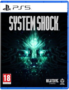 Juego System Shock Para Playstation 5 | PS5